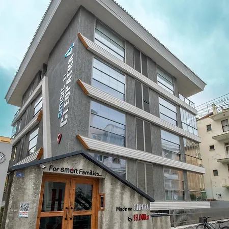 Apartment Smart 5 2+1