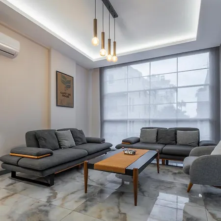 Apartment Smart 5 2+1 Alanya