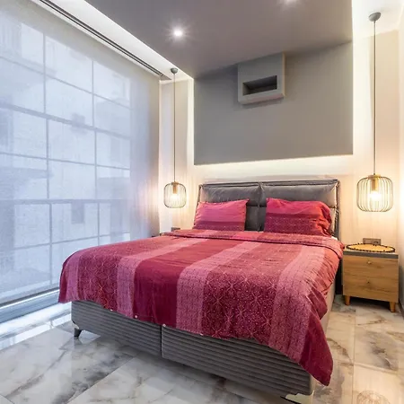 Smart 5 2+1 Apartment *
